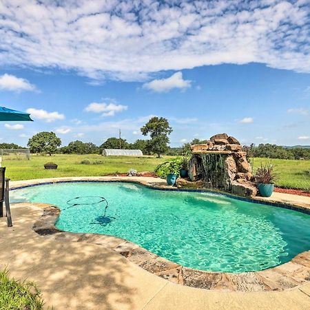 Cozy Spring Branch Cottage In Hill Country! Esterno foto